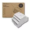 DIN bėgio maitinimo šaltinis QOLTEC 50922 — 12V 7.1A, 85.2W