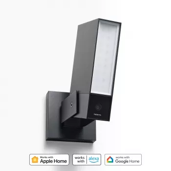 Netatmo Presence Box lauko IP apsaugos kamera 1920 x 1080 pikselių sieninė