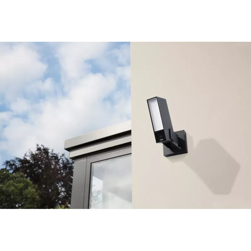 Netatmo Presence Box lauko IP apsaugos kamera 1920 x 1080 pikselių sieninė