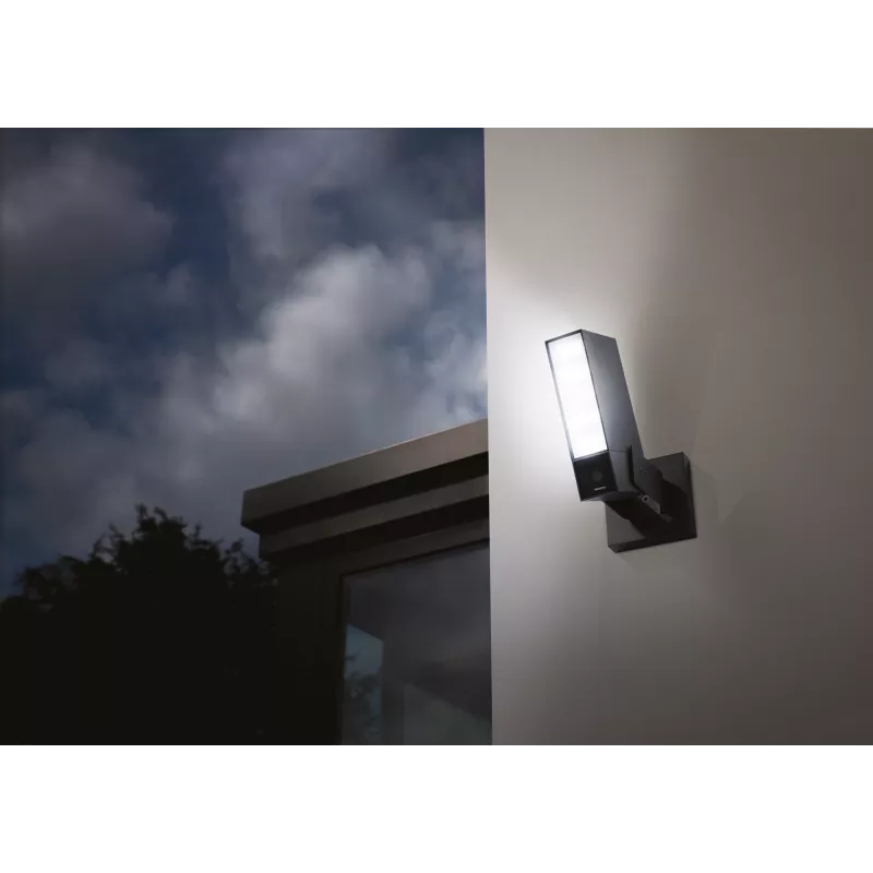 Netatmo Presence Box lauko IP apsaugos kamera 1920 x 1080 pikselių sieninė
