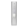 Antena UBIQUITI airMAX ac 2x2 21 dBi, dvipolizacija, 5.1–5.8 GHz, 60°x60°, montavimas ant sienos, balta