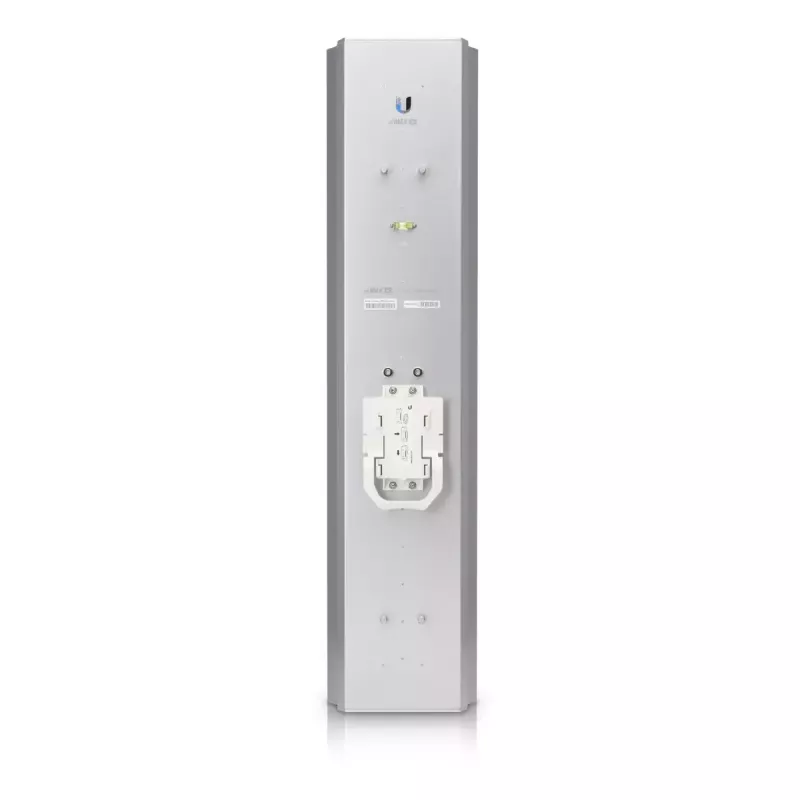 Antena UBIQUITI airMAX ac 2x2 21 dBi, dvipolizacija, 5.1–5.8 GHz, 60°x60°, montavimas ant sienos, balta