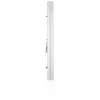 Antena UBIQUITI airMAX ac 2x2 21 dBi, dvipolizacija, 5.1–5.8 GHz, 60°x60°, montavimas ant sienos, balta