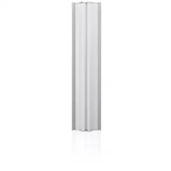 Antena UBIQUITI airMAX ac 2x2 21 dBi, dvipolizacija, 5.1–5.8 GHz, 60°x60°, montavimas ant sienos, balta
