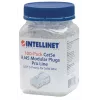 Intellinet Pro Line RJ45 kištukai Cat5e UTP, 3 kontaktai, kietai vielai, 50 µ auksuoti kontaktai, 100 vnt.