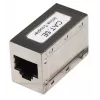 Intellinet Inline Coupler Cat5e FTP jungtis, 8P8C motina-motina, sidabrinė