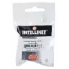 Intellinet Inline Coupler Cat5e FTP jungtis, 8P8C motina-motina, sidabrinė
