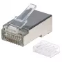 Intellinet Pro Line RJ45 kištukai Cat6 STP, 3 kontaktai, 50 µ auksuoti, 90 vnt.