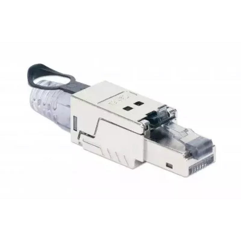 Intellinet Cat6a 10G Kištukas RJ45 Laukui Montuoti Be Įrankių