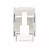 Intellinet Cat6a 10G ekranuotas RJ45 kištukas be įrankių, auksuoti kontaktai