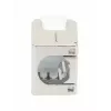 Intellinet Cat8.1 40G Ekranuotas Įrankiams Nereikalaujantis Keystone Jack RJ-45 Sidabrinis