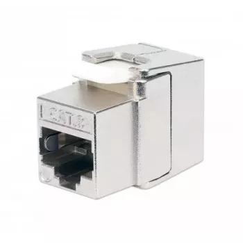 Intellinet Cat8.1 40G Ekranuotas Įrankiams Nereikalaujantis Keystone Jack RJ-45 Sidabrinis