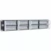 Intellinet pataisų skydelis (patch panel), Cat5e, UTP, 48 prievadų, 2U, juodas