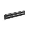 Stovo priedas Lanberg PPU6-2048-B 19 colių 2U 48 prievadų