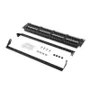 Stovo priedas Lanberg PPU6-2048-B 19 colių 2U 48 prievadų
