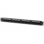 Techly Patch Panel UTP 24 prievadų RJ45 Cat.5E I-PP 24-RU-C5ET