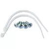 Techly Patch Panel UTP 24 prievadų RJ45 Cat.5E I-PP 24-RU-C5ET
