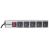 Intellinet vertikalus stovo maitinimo skirstytuvas 16 prievadų USB-A