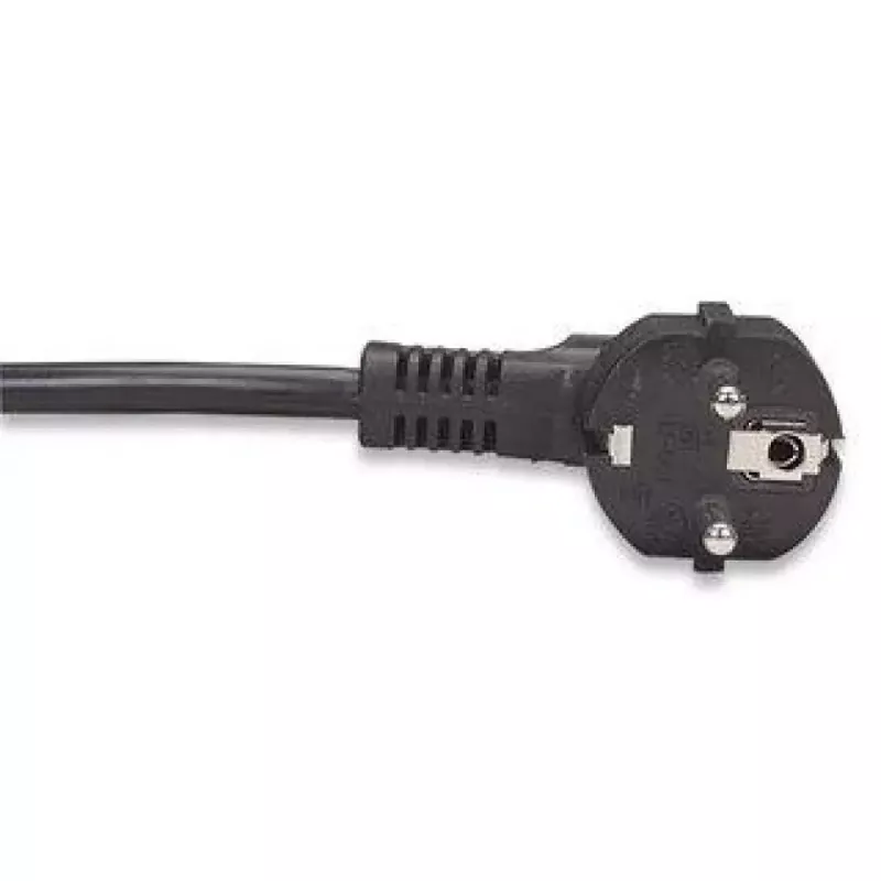 Techly I-CASE STRIP-16SH maitinimo skirstytuvas (PDU) 6 lizdai 1.5U juodas, sidabrinis