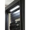 LED sistemos šviestuvas Techly I-CASE LIGHT-06 Baltas Aliuminis 100-240V
