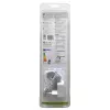 LED sistemos šviestuvas Techly I-CASE LIGHT-06 Baltas Aliuminis 100-240V