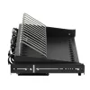 Techninė lentyna Techly I-CABINET-TRAY14BK Juoda 4U 19 colių