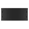 Sieninis stovas Lanberg WF01-6604-10B 4U Juodas