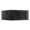 Sieninis stovas Lanberg WF01-6604-10B 4U Juodas