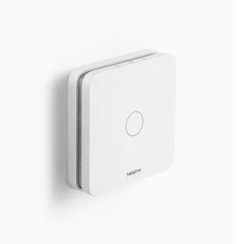 Anglies monoksido detektorius Netatmo Smart Carbon Monoxide Alarm