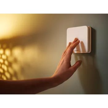 Anglies monoksido detektorius Netatmo Smart Carbon Monoxide Alarm
