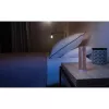 Patalpų oro kokybės monitorius Netatmo Smart Indoor Air Quality Monitor — CO2 0–5000 ppm, temperatūra 0–50°C, triukšmas, Wi‑Fi/Bluetooth, maitinimas iš tinklo, aliuminis, rožinis auksas