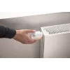 Netatmo pradžios rinkinys – išmanieji radiatoriaus vožtuvai, balta spalva, 0–50 °C, 2400 MHz, 100 m, 5–30 °C, °C