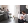 Netatmo pradžios rinkinys – išmanieji radiatoriaus vožtuvai, balta spalva, 0–50 °C, 2400 MHz, 100 m, 5–30 °C, °C