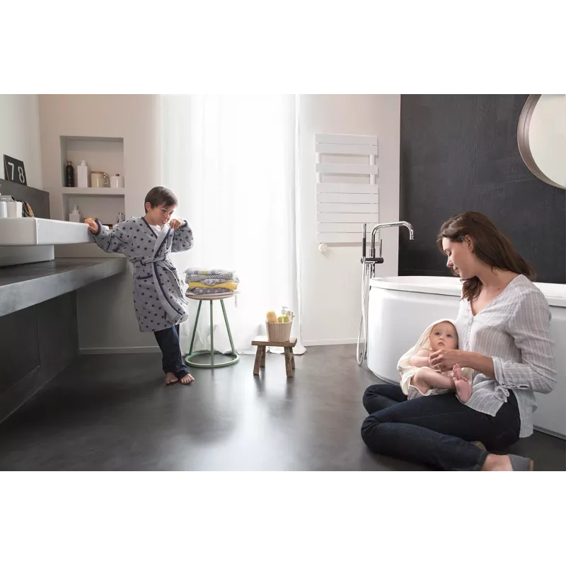 Netatmo pradžios rinkinys – išmanieji radiatoriaus vožtuvai, balta spalva, 0–50 °C, 2400 MHz, 100 m, 5–30 °C, °C
