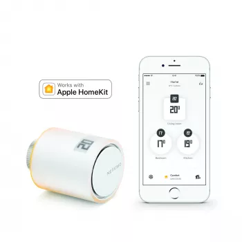 Temperatūros jutiklis Netatmo NAV-EN