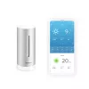 Netatmo papildomas išmanusis vidaus modulis, belaidis, 0,3°, 3%, duraliuminis, aliuminis, AAA