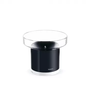 Netatmo Smart Rain Gauge – išmanus lietaus matuoklis, baterija, AAA, 1,5 V, 130 mm, 130 mm, 110 mm