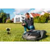 Netatmo Smart Rain Gauge – išmanus lietaus matuoklis, baterija, AAA, 1,5 V, 130 mm, 130 mm, 110 mm