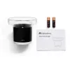 Netatmo Smart Rain Gauge – išmanus lietaus matuoklis, baterija, AAA, 1,5 V, 130 mm, 130 mm, 110 mm