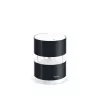 Netatmo NWA01-WW išmanus vėjo matuoklis (anemometras) orų stočiai, vėjo greitis ir kryptis, belaidis, Wi-Fi, 0–45 m/s, 100 m atstumu, 4x AA, juodas, permatomas