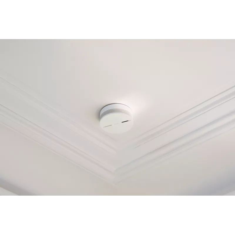 Netatmo NA-NSA-EC belaidis tarpusavyje sujungiamas dūmų detektorius