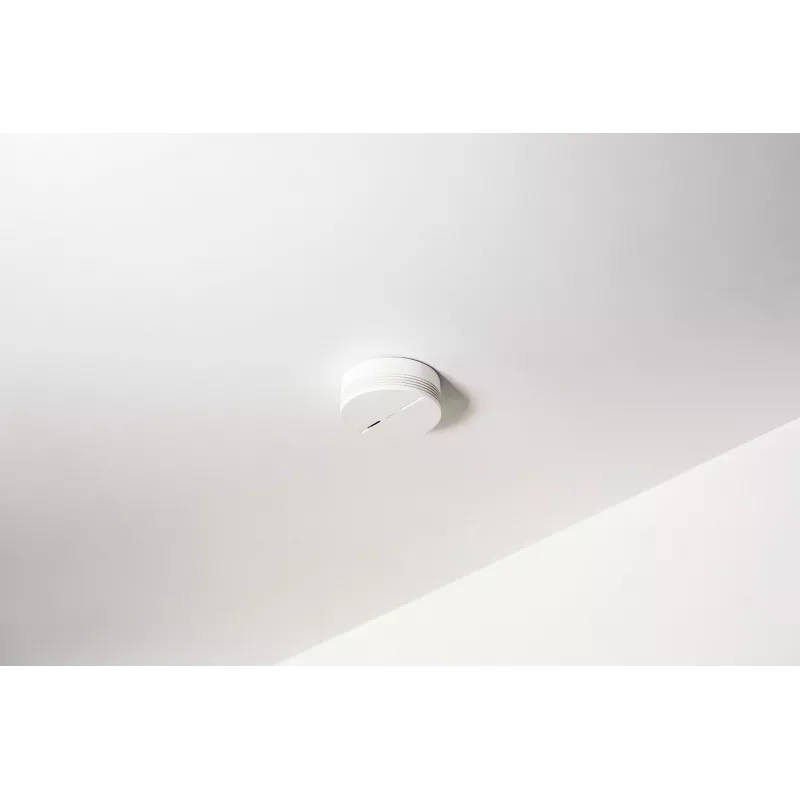 Netatmo NA-NSA-EC belaidis tarpusavyje sujungiamas dūmų detektorius