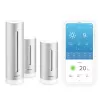 Netatmo Indoor Pack „Išmani namų orų stotis + papildomas vidaus modulis“