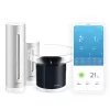 Netatmo Rain Pack „Išmani orų stotelė + išmanus lietaus matuoklis“