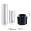 Netatmo Rain Pack „Išmani orų stotelė + išmanus lietaus matuoklis“