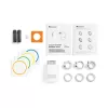 Netatmo rinkinys: išmanus termostatas + 3 papildomi išmanūs radiatorių vožtuvai