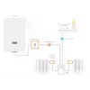Netatmo rinkinys: išmanus termostatas + 3 papildomi išmanūs radiatorių vožtuvai