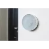 Belaidė sirenėlė Netatmo NA-NIS01 vidaus patalpoms balta, 110 dB, USB prievadas, AA x4, 130×35×130 mm