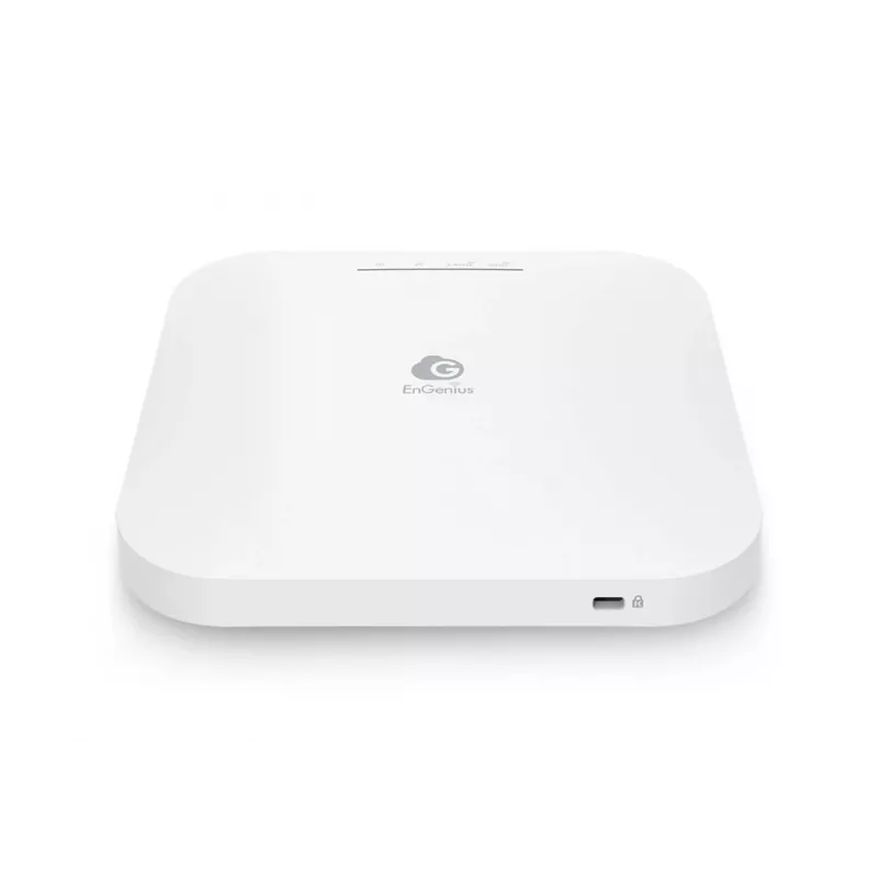 EnGenius ECW220 belaidis prieigos taškas Wi-Fi 6, dviejų juostų, 574+1200 Mbps, 2×2 MIMO, GbE PoE.af, 3 dBi