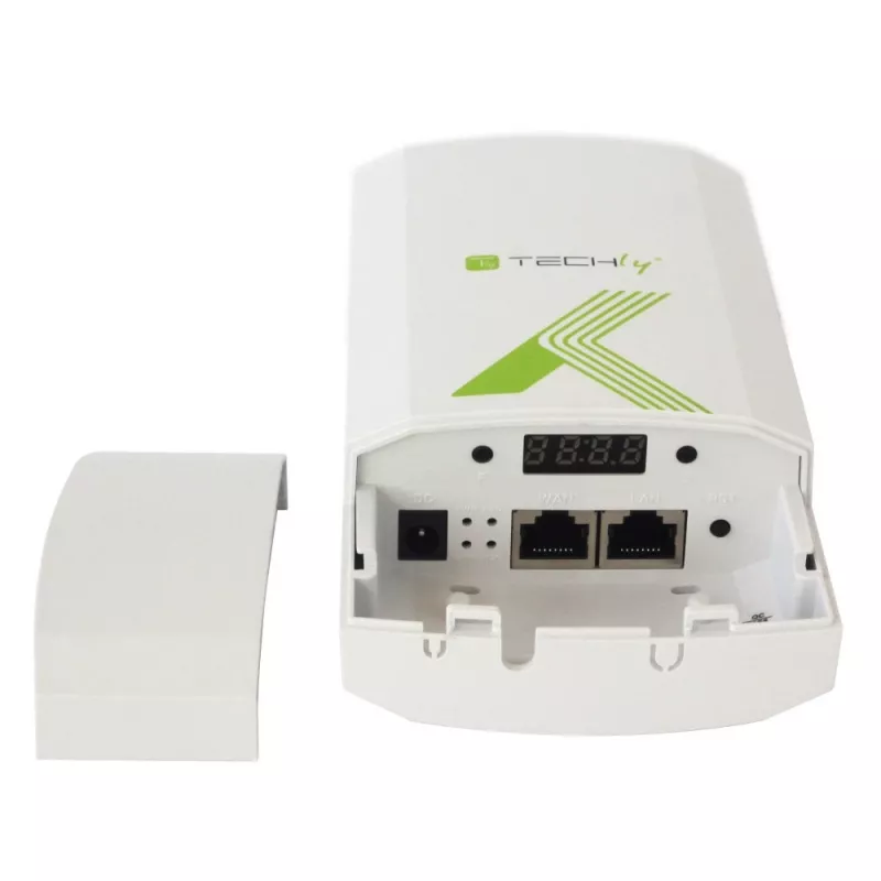 Techly I-WL-CPE880 5.8 GHz Wi-Fi standartinis CPE taškas-taškas